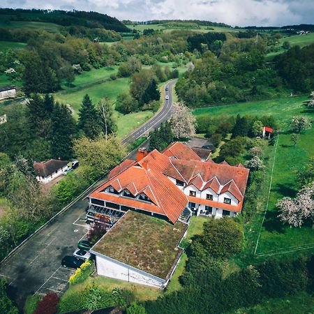 Naturhotel Blaubach Buitenkant foto