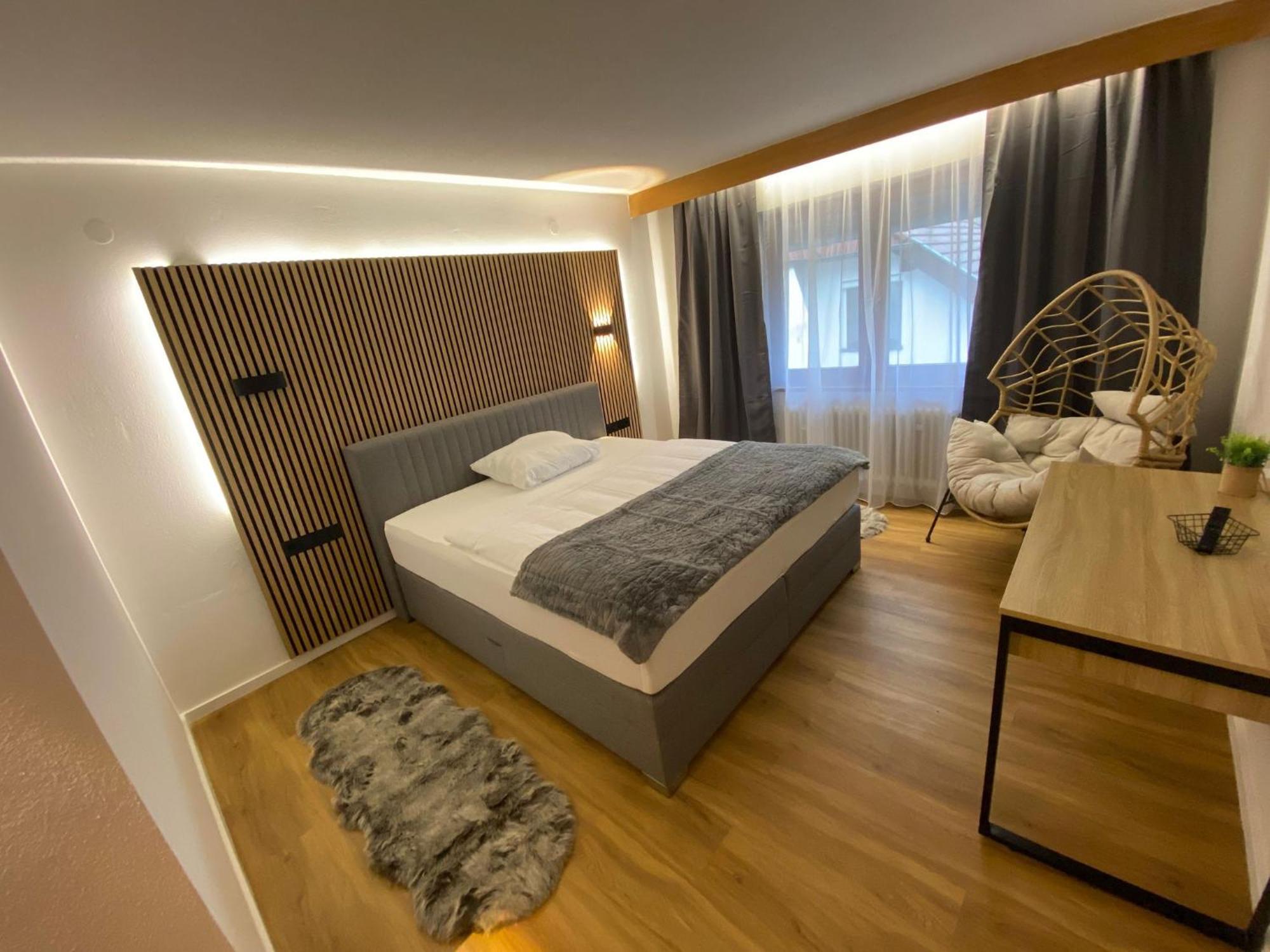 Naturhotel Blaubach Buitenkant foto