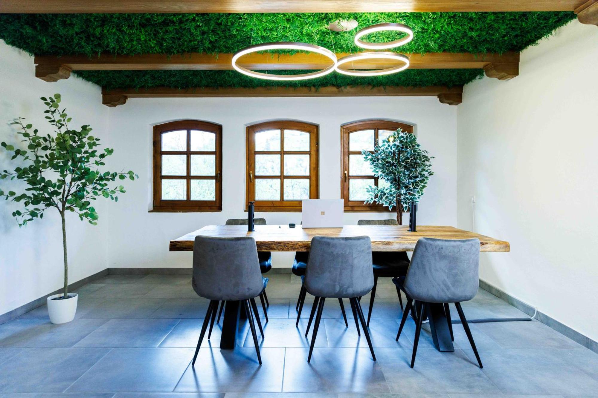 Naturhotel Blaubach Buitenkant foto