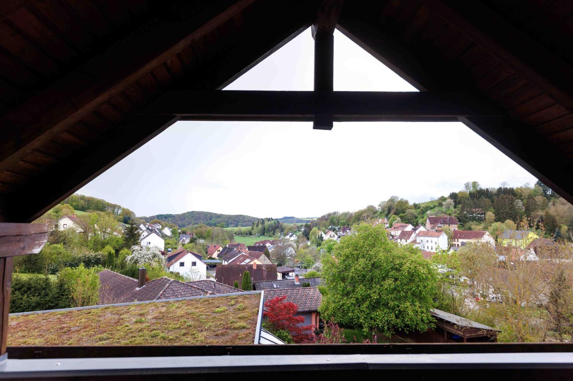 Naturhotel Blaubach Buitenkant foto