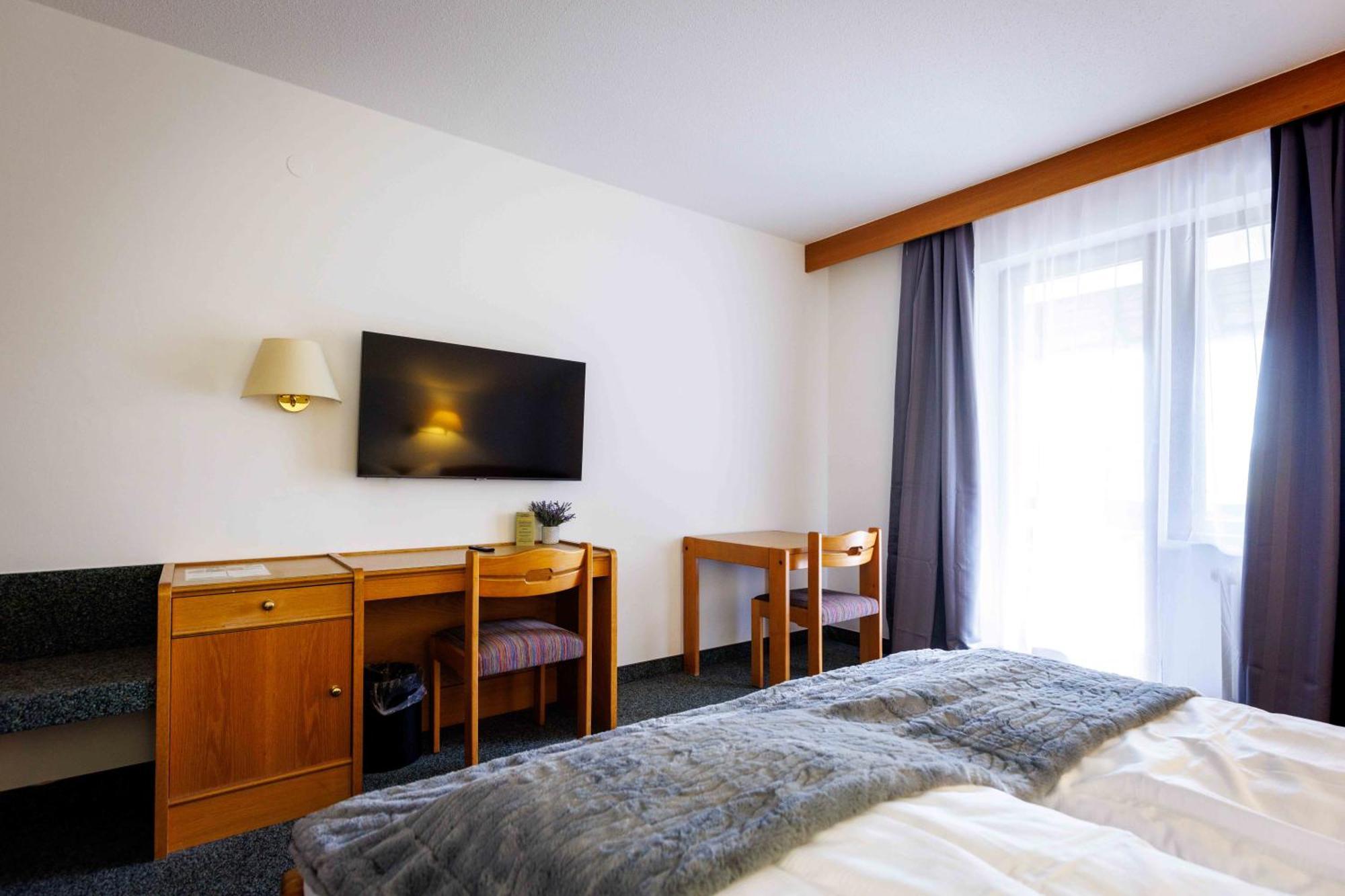 Naturhotel Blaubach Buitenkant foto