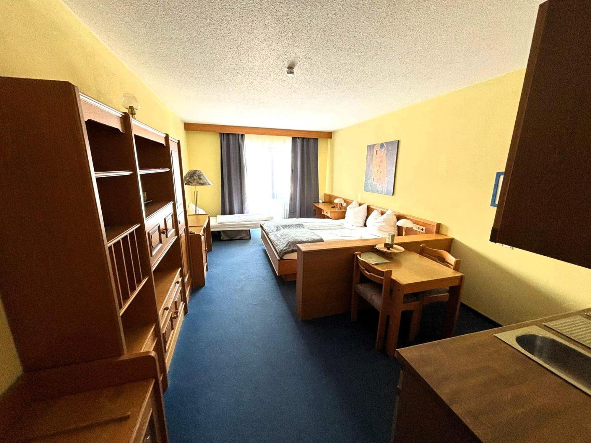 Naturhotel Blaubach Buitenkant foto